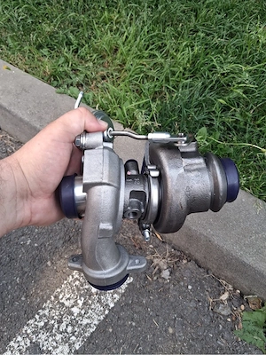 Turbina ford/peugeout - imagine 4