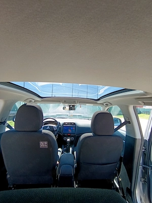 Mitsubishi Asx 2011 4 4 diesel - imagine 5
