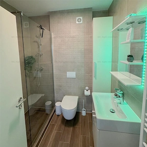 Apartament 2 camere | Dressing | Parcare inclusa | Qualis 1 - imagine 7