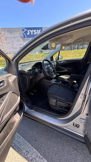 Opel Croassland 1.2 130cp stare perfecta prim proprietar revizii doar la reprezentanta Opel - imagine 9
