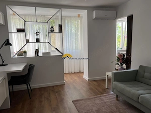 Domenii, apartament 2 camere,mobilat si utilat modern - imagine 4