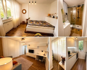Domenii, apartament 2 camere,mobilat si utilat modern