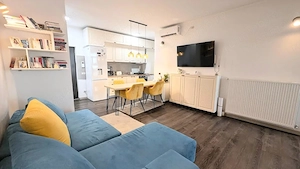 Nou. 3 terase. 2 bai. Spatios. Zona Girocului. - imagine 4