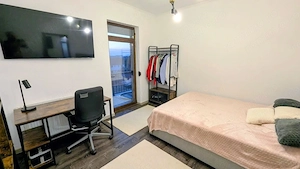 Nou. 3 terase. 2 bai. Spatios. Zona Girocului. - imagine 10