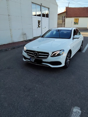 Vand Mercedes Benz E 300 de   plug-in hybrid