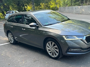 Skoda Octavia, 2023, diesel, automata - imagine 8
