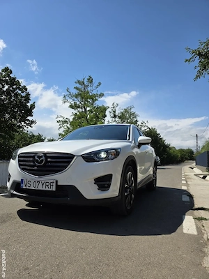 Mazda CX 5 Automata 2.2 Diesel 2015