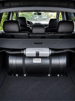 porsche cayenne 3.2 Gpl - imagine 4