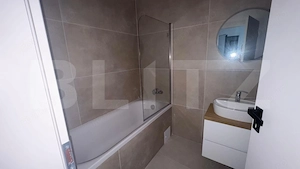 Apartament 2 camere, 62 mp, spațiu de birou, Torontal - imagine 4