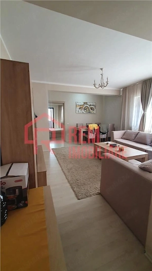 Vanzare apartament 2 camere, mobilat pe comanda, etaj 1 din 3, Dobroesti, Str Ciresului - imagine 3