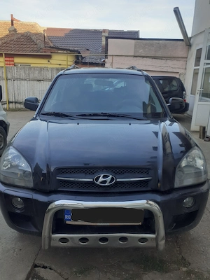 Hyundai Tucson 2.0 benzina+ Gpl 4x2 
