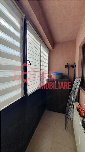 Vanzare apartament 2 camere, mobilat pe comanda, etaj 1 din 3, Dobroesti, Str Ciresului - imagine 18