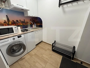Apartament 1 cameră, 25 mp, curte – zona Ultracentral - imagine 3