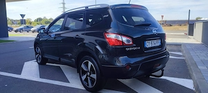 nissan Qashqai +2 an 2013 mot 2.0 dci 150 cp 4x4 cuplaj la buton.Cutie automata - imagine 4