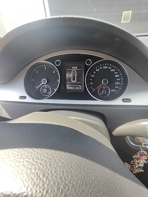 de vânzare Passat B6 din 2010 4x4 2.0 diesel  - imagine 2