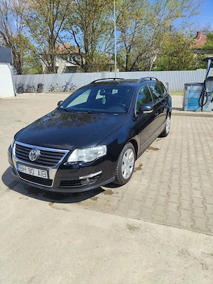 de vânzare Passat B6 din 2010 4x4 2.0 diesel  - imagine 5