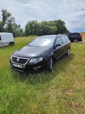 de vânzare Passat B6 din 2010 4x4 2.0 diesel  - imagine 4