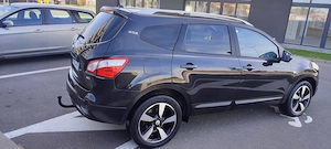 nissan Qashqai +2 an 2013 mot 2.0 dci 150 cp 4x4 cuplaj la buton.Cutie automata - imagine 5