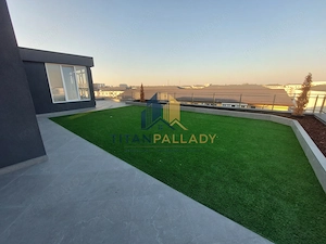 4 Camere-Penthouse Finalizat,Terasă Panoramică 136 mp,Titan–Pallady - imagine 2