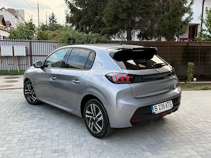 Peugeot 208 Automat ,Benzina,Garantie - imagine 6