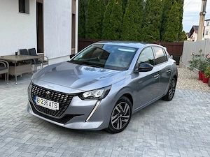 Peugeot 208 Automat ,Benzina,Garantie - imagine 8