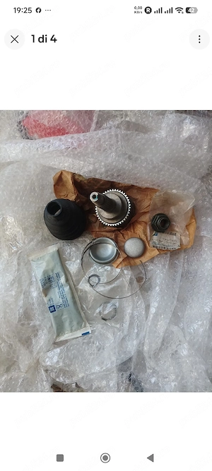 kit articulatie planetara Opel Agila A 1.0 1.2 originala GM 93184127 