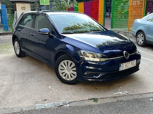 Vw Golf 7 An 2018