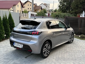 Peugeot 208 Automat ,Benzina,Garantie - imagine 10