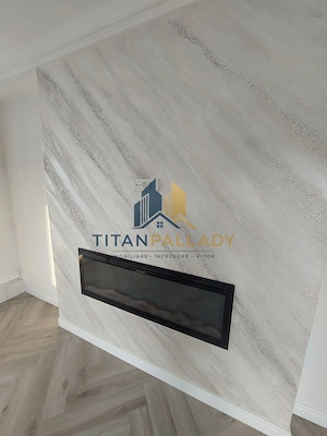 4 Camere-Penthouse Finalizat,Terasă Panoramică 136 mp,Titan–Pallady - imagine 8