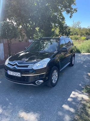 citroen c crosser diesel