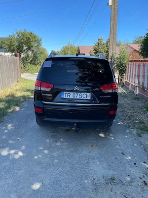 citroen c crosser diesel_ variante  - imagine 2