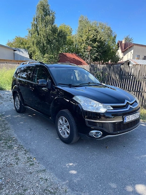 citroen c crosser diesel_ variante  - imagine 3