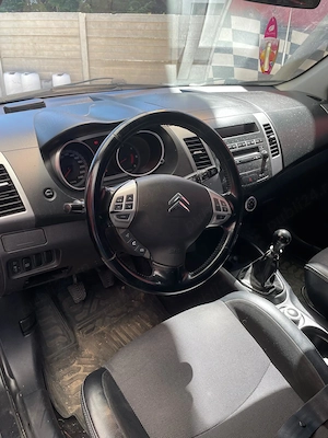 citroen c crosser diesel_ variante  - imagine 6