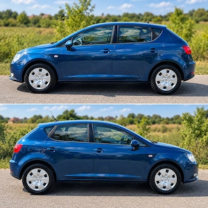 Seat Ibiza Facelift 2015 - Euro 5 | Clima | Navi | Import Germania - imagine 8