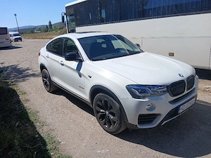 Bmw X4 f26  - imagine 4