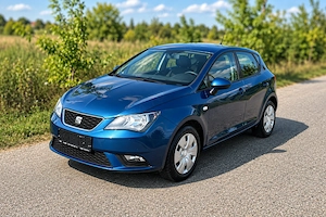 Seat Ibiza Facelift 2015 - Euro 5 | Clima | Navi | Import Germania