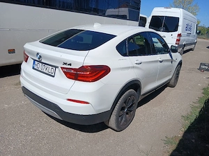 Bmw X4 f26  - imagine 3
