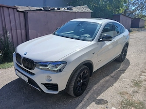 Bmw X4 f26  - imagine 5
