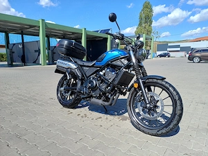 Honda CL 500 Scrambler 2  km | Garanție 6 Ani Honda România | Accesorizată - imagine 2