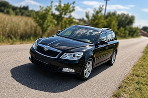 Skoda Octavia 2 Facelift - Euro 5 | Clima | Navi | Full opțiuni utile