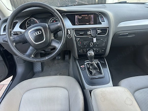 Vând Audi A4 din 2009