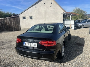 Vând Audi A4 din 2009 - imagine 6
