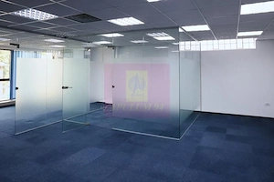 SPAȚIU DE BIROURI PREMIUM –130 MP BARBU VĂCĂRESCU 80 | METROU LA 5 MIN - imagine 3