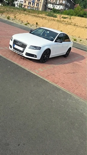 Audi A4 B8  - imagine 2