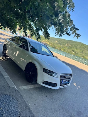 Audi A4 B8  - imagine 4