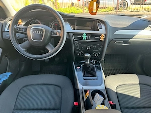 Audi A4 B8 