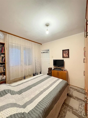 Apartament  3 cam, CF 2 , semidecomandat Circumvalatiunii - imagine 8