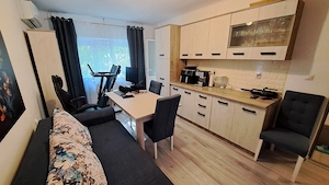 Apartament 2 camere mobilat utilat - imagine 3