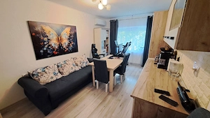 Apartament 2 camere mobilat utilat