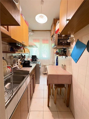 Apartament  3 cam, CF 2 , semidecomandat Circumvalatiunii - imagine 6